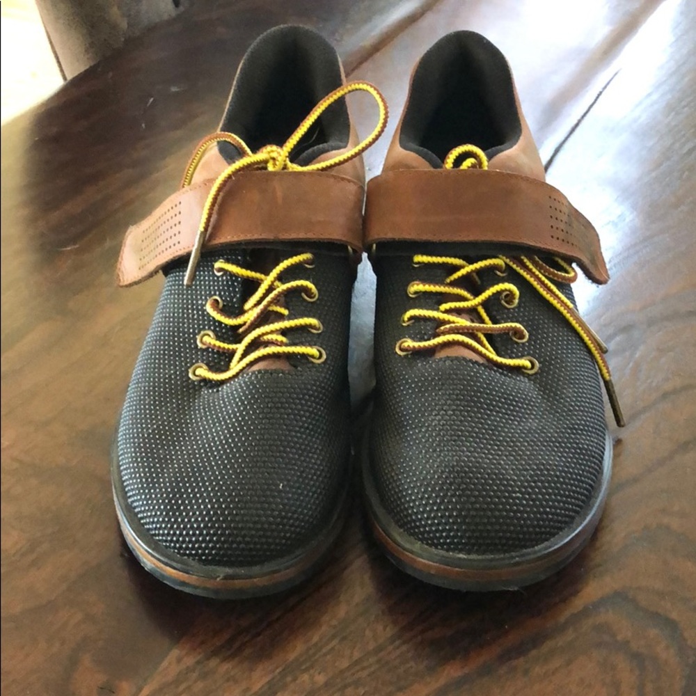 NoBull Lifters weightlifting shoe